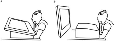 Screen Position Preference Offers a New Direction for Action Observation Research: Preliminary Findings Using TMS